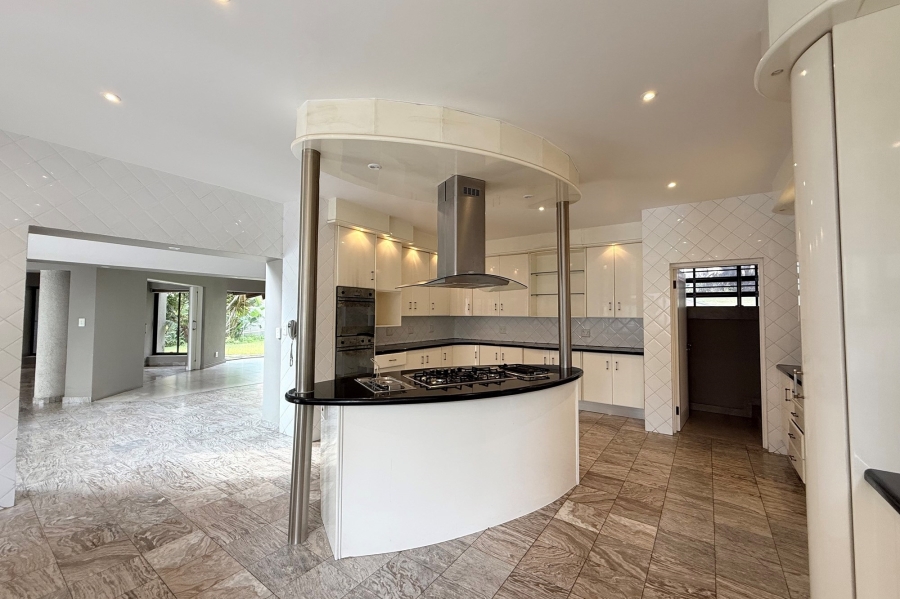To Let 4 Bedroom Property for Rent in Dainfern Golf Estate Gauteng