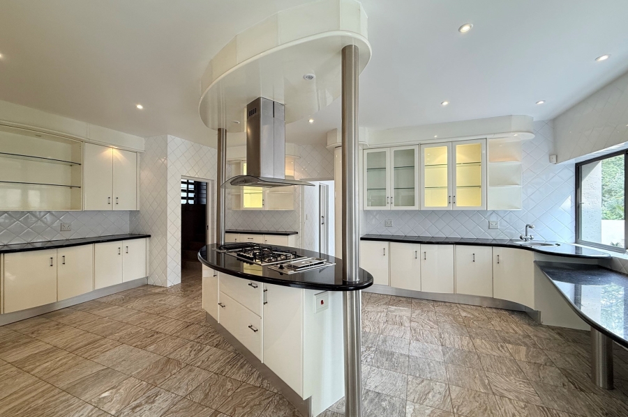 To Let 4 Bedroom Property for Rent in Dainfern Golf Estate Gauteng