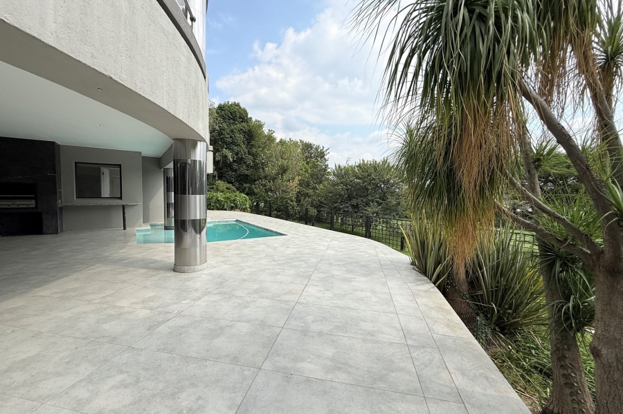 To Let 4 Bedroom Property for Rent in Dainfern Golf Estate Gauteng