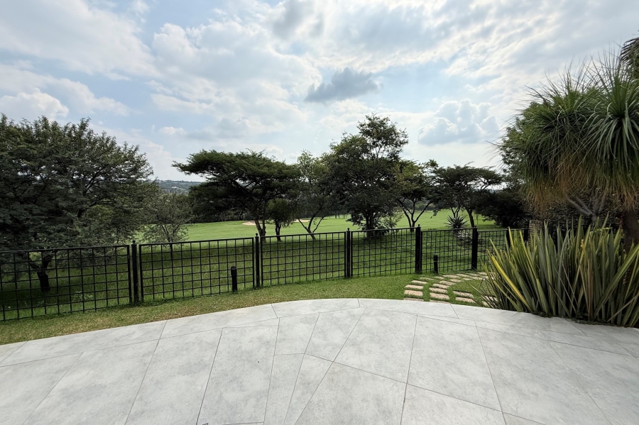 To Let 4 Bedroom Property for Rent in Dainfern Golf Estate Gauteng
