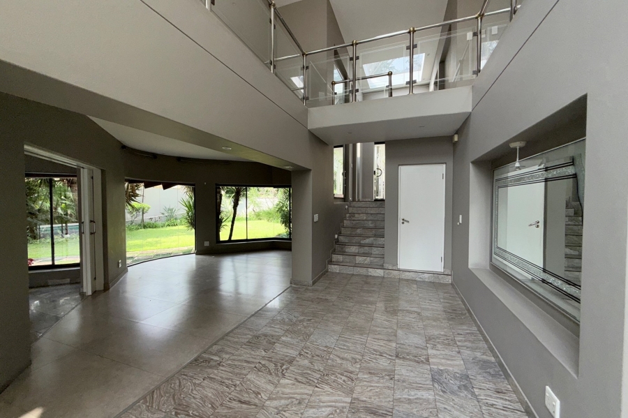 To Let 4 Bedroom Property for Rent in Dainfern Golf Estate Gauteng