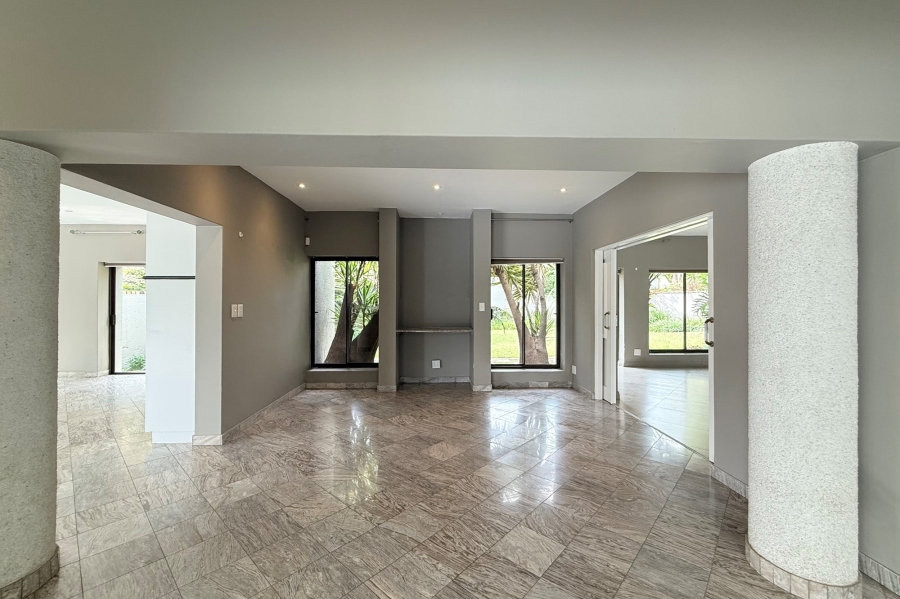 To Let 4 Bedroom Property for Rent in Dainfern Golf Estate Gauteng