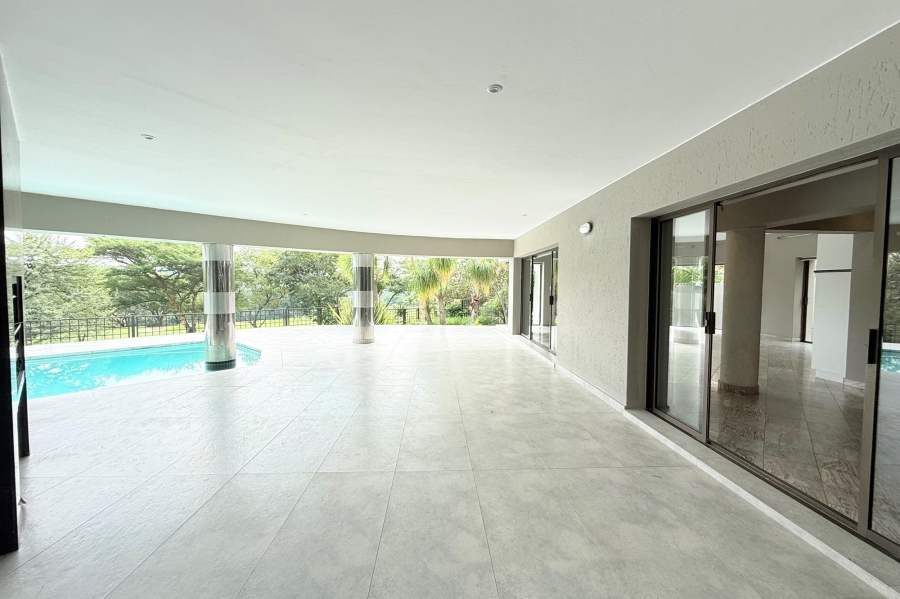To Let 4 Bedroom Property for Rent in Dainfern Golf Estate Gauteng