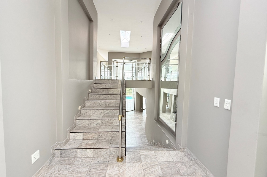 To Let 4 Bedroom Property for Rent in Dainfern Golf Estate Gauteng