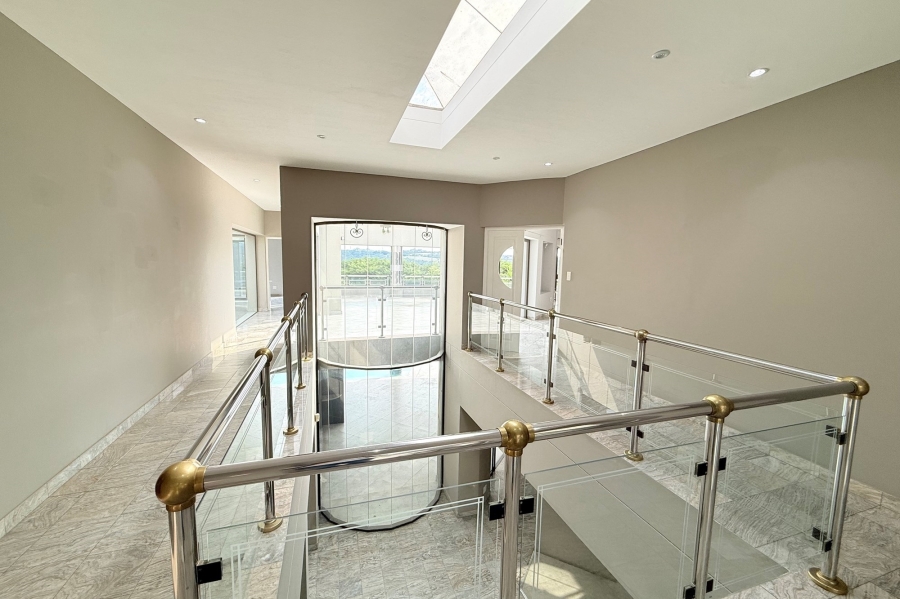 To Let 4 Bedroom Property for Rent in Dainfern Golf Estate Gauteng