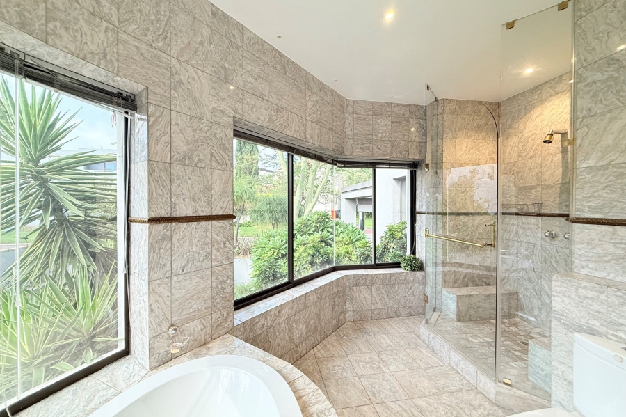 To Let 4 Bedroom Property for Rent in Dainfern Golf Estate Gauteng
