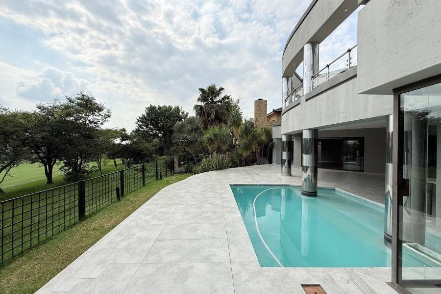 To Let 4 Bedroom Property for Rent in Dainfern Golf Estate Gauteng