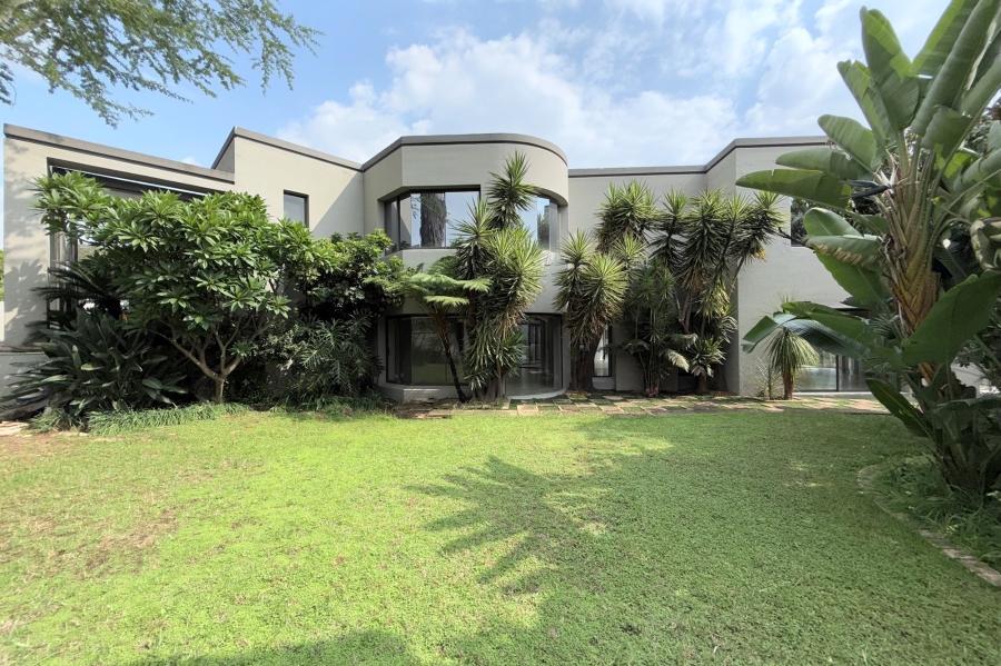 To Let 4 Bedroom Property for Rent in Dainfern Golf Estate Gauteng