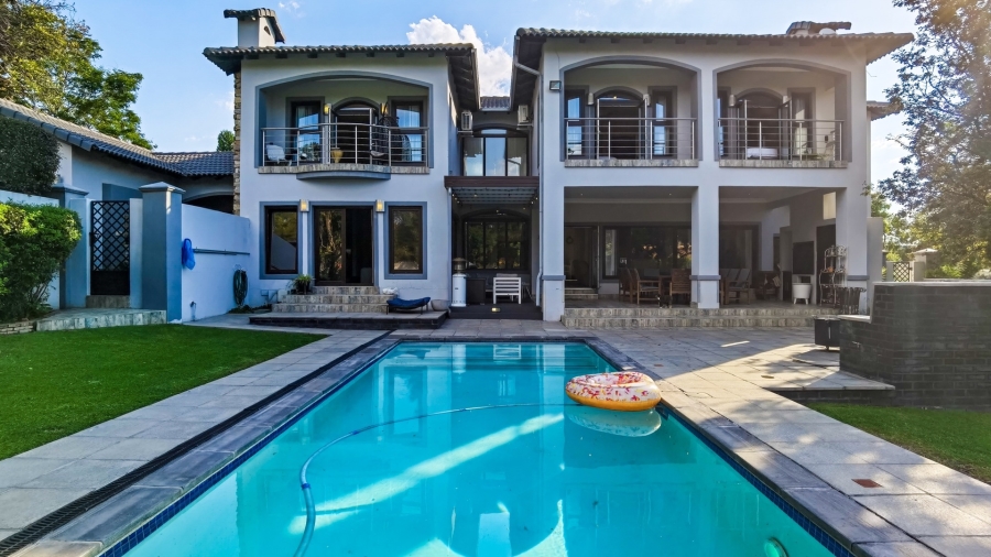 5 Bedroom Property for Sale in Dainfern Valley Gauteng