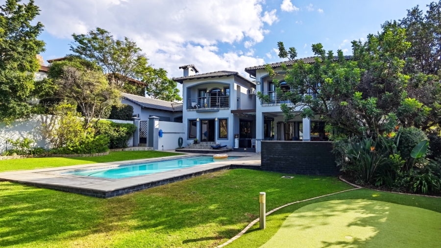 5 Bedroom Property for Sale in Dainfern Valley Gauteng