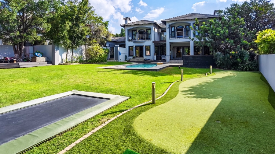 5 Bedroom Property for Sale in Dainfern Valley Gauteng