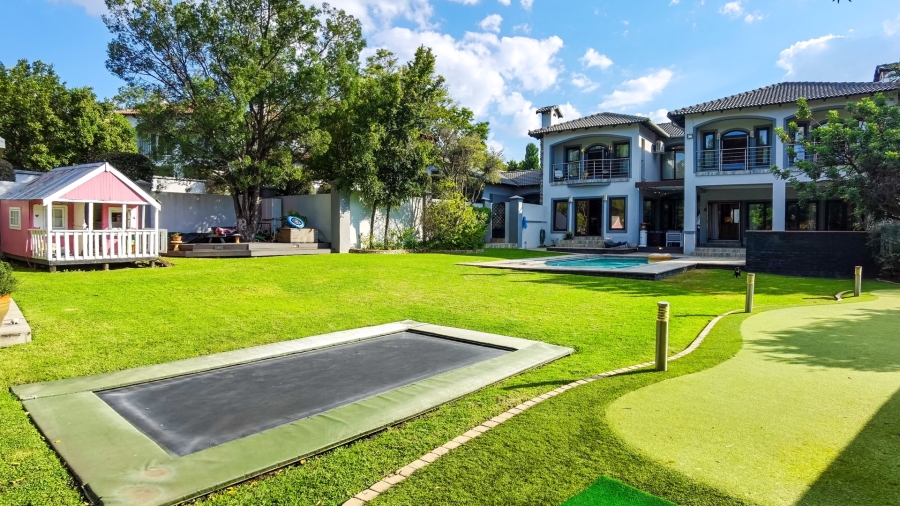 5 Bedroom Property for Sale in Dainfern Valley Gauteng