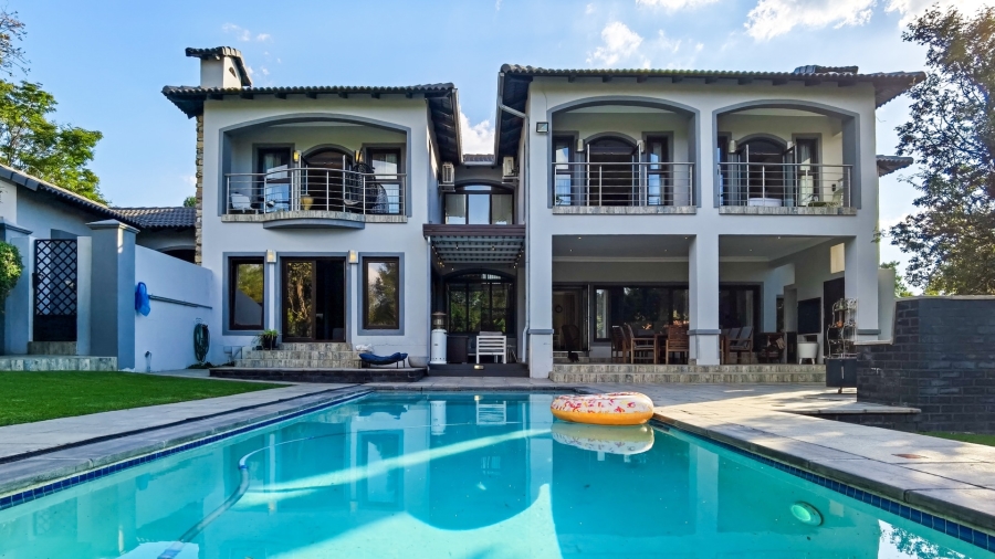 5 Bedroom Property for Sale in Dainfern Valley Gauteng