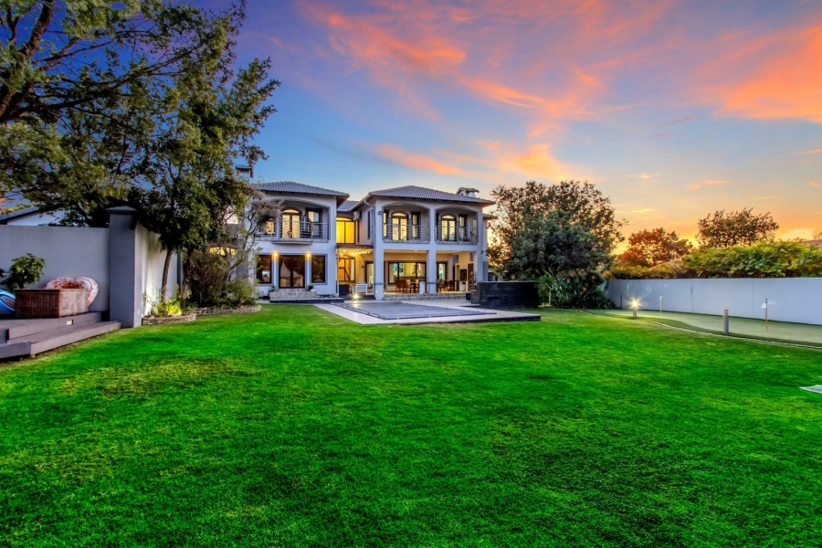 5 Bedroom Property for Sale in Dainfern Valley Gauteng