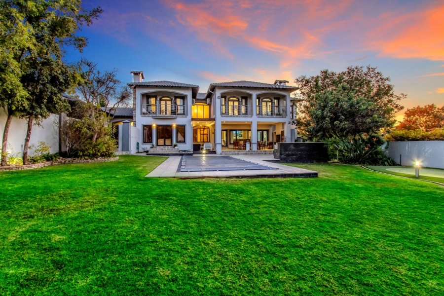 5 Bedroom Property for Sale in Dainfern Valley Gauteng