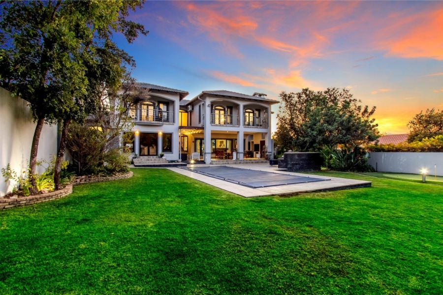 5 Bedroom Property for Sale in Dainfern Valley Gauteng
