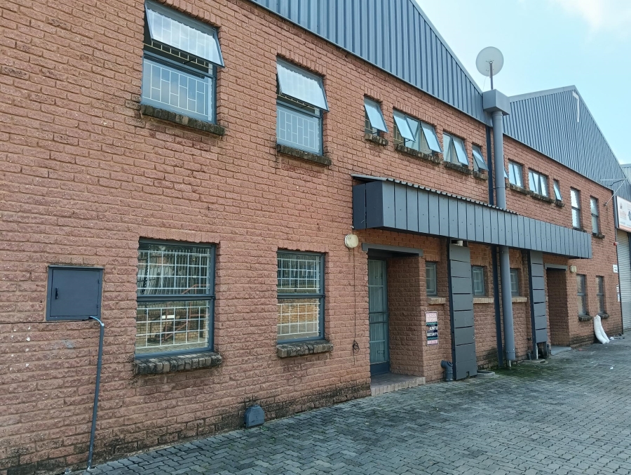 To Let commercial Property for Rent in Silvertondale Gauteng