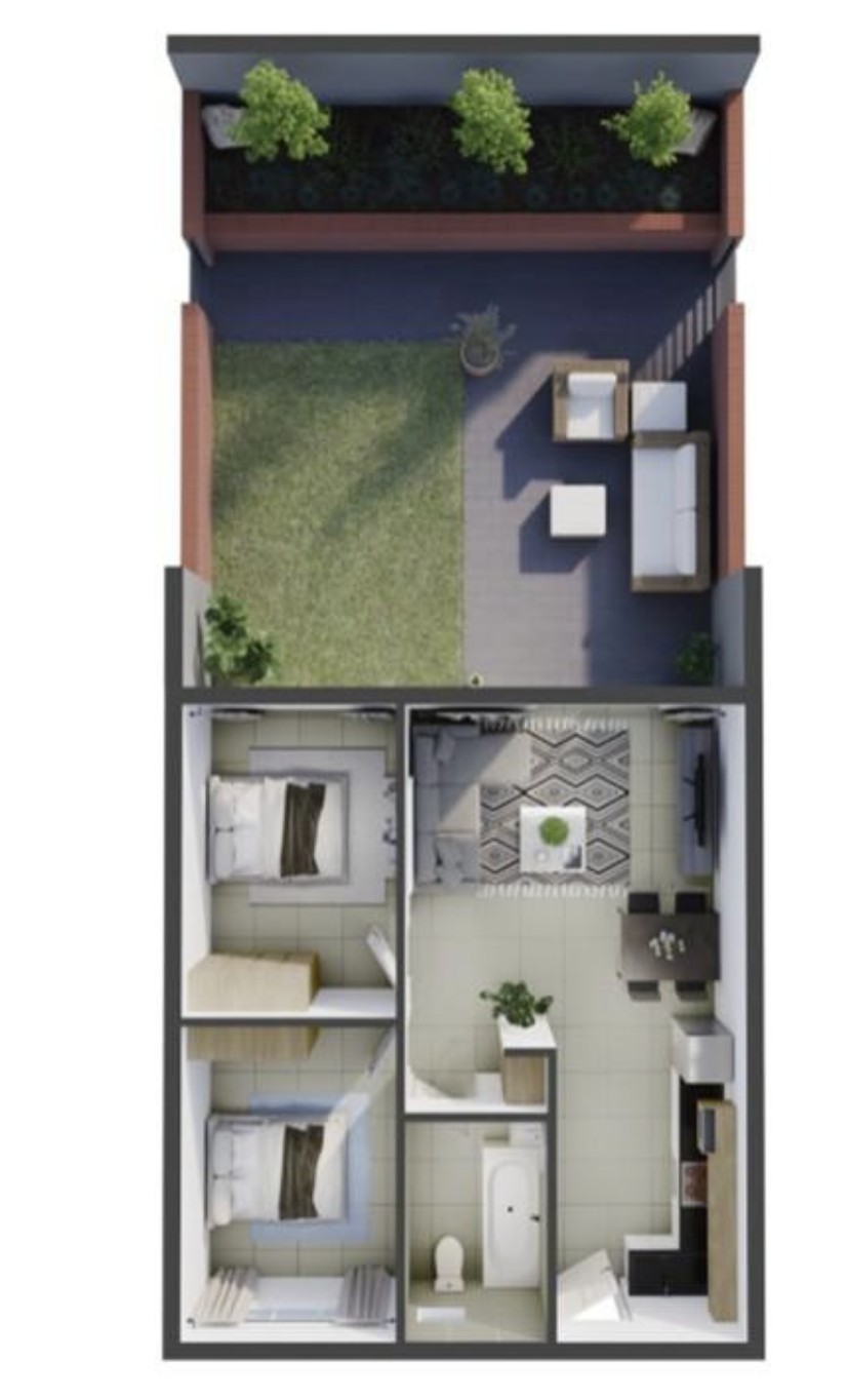 2 Bedroom Property for Sale in Rembrandt Park Gauteng