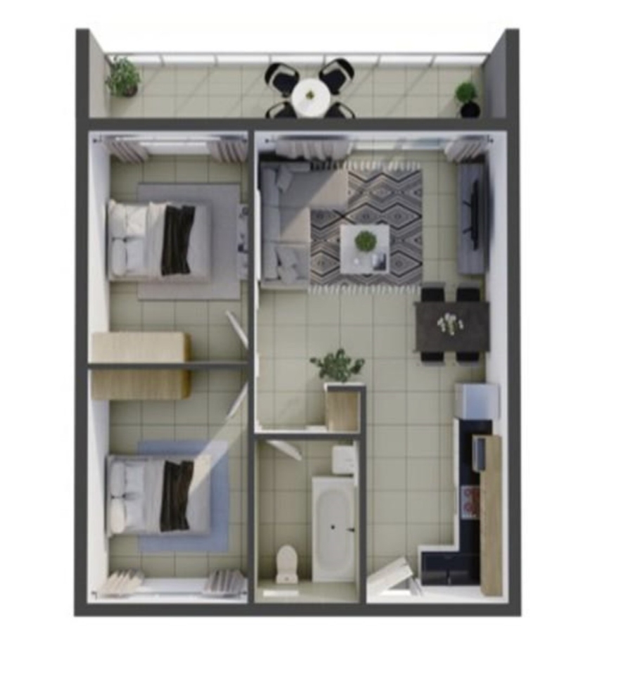 2 Bedroom Property for Sale in Rembrandt Park Gauteng