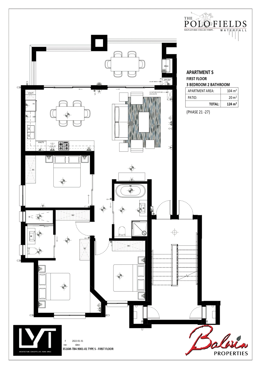2 Bedroom Property for Sale in The Polofields Gauteng