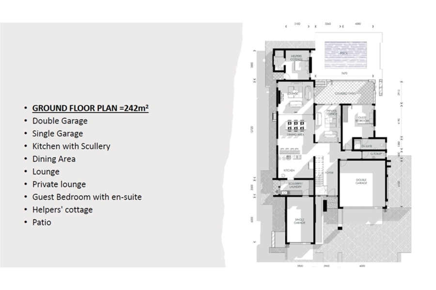 5 Bedroom Property for Sale in Six Fountains Residential Estate Gauteng