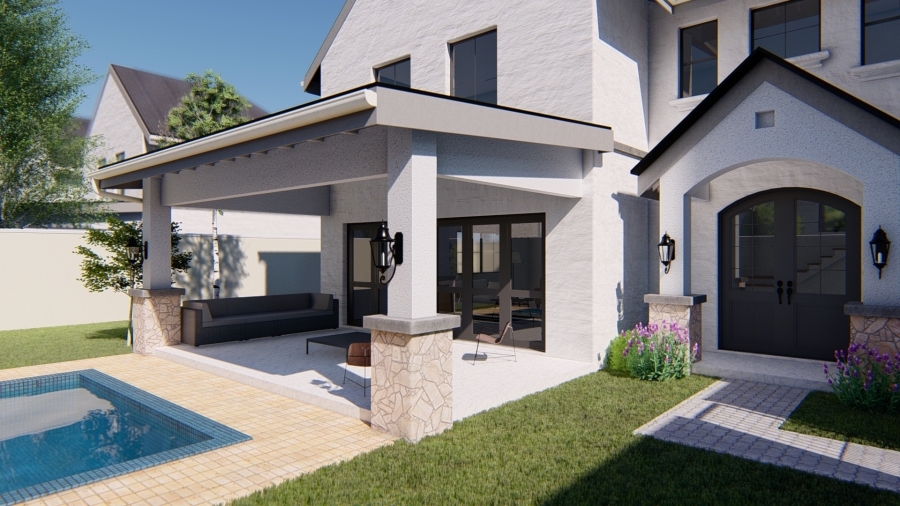 4 Bedroom Property for Sale in Bryanston Gauteng