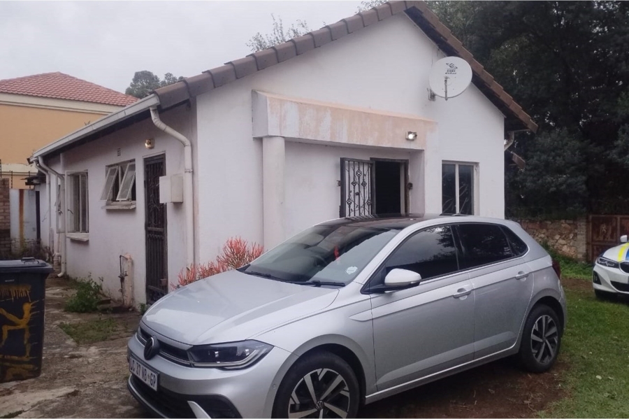 To Let 3 Bedroom Property for Rent in Ormonde Gauteng