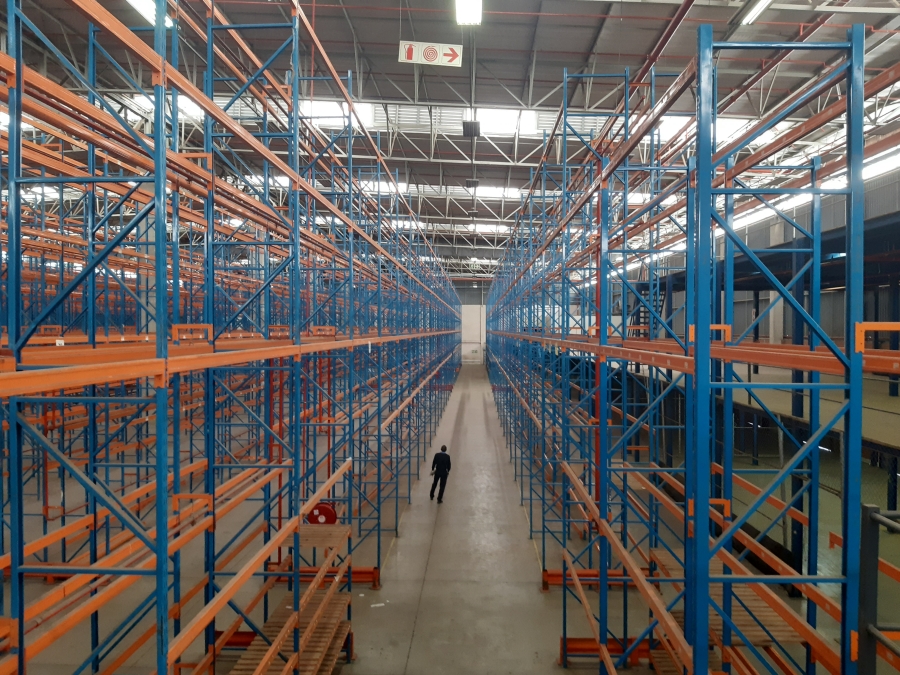 To Let commercial Property for Rent in Longmeadow Gauteng