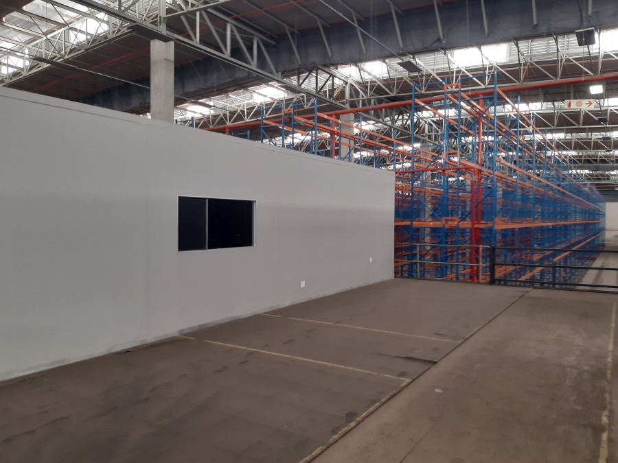 To Let commercial Property for Rent in Longmeadow Gauteng