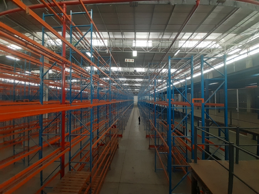 To Let commercial Property for Rent in Longmeadow Gauteng