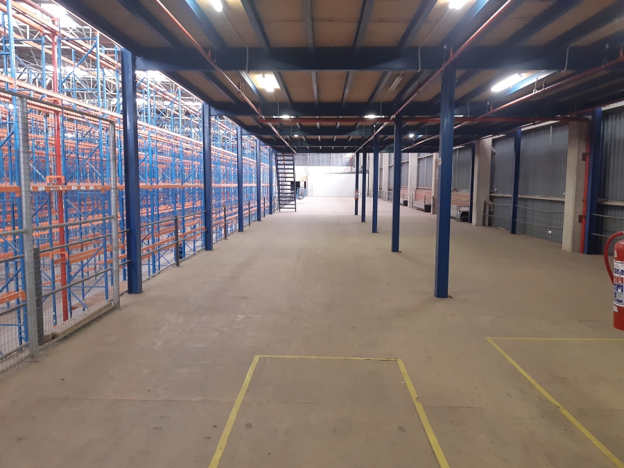 To Let commercial Property for Rent in Longmeadow Gauteng