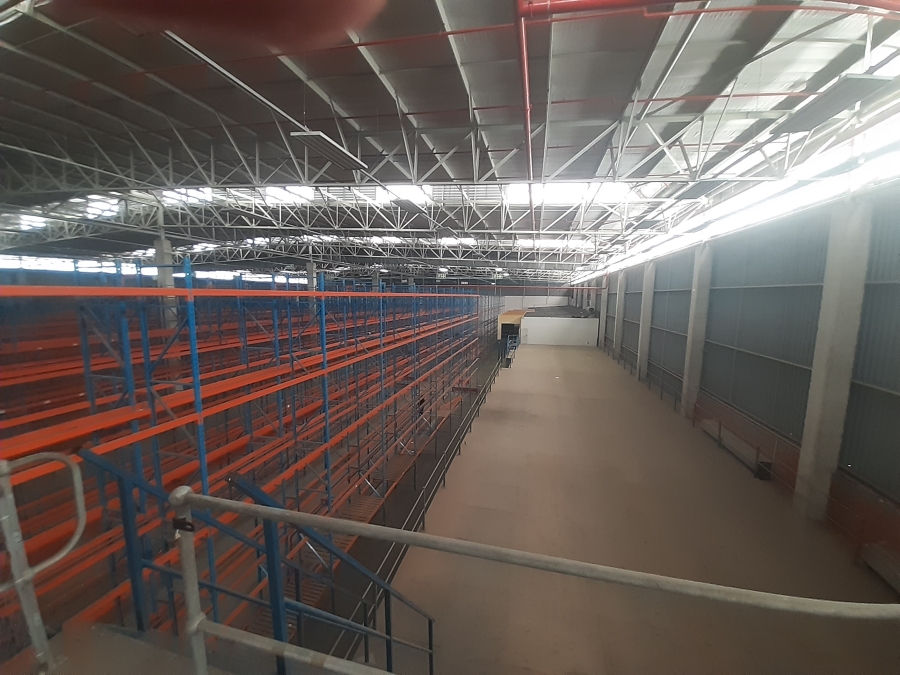 To Let commercial Property for Rent in Longmeadow Gauteng