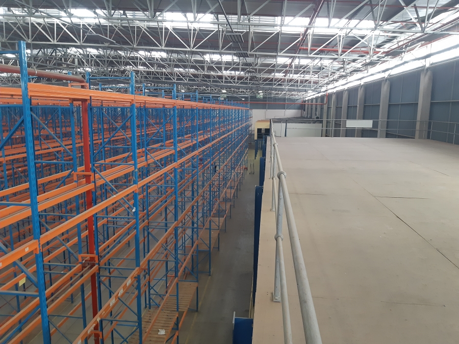 To Let commercial Property for Rent in Longmeadow Gauteng