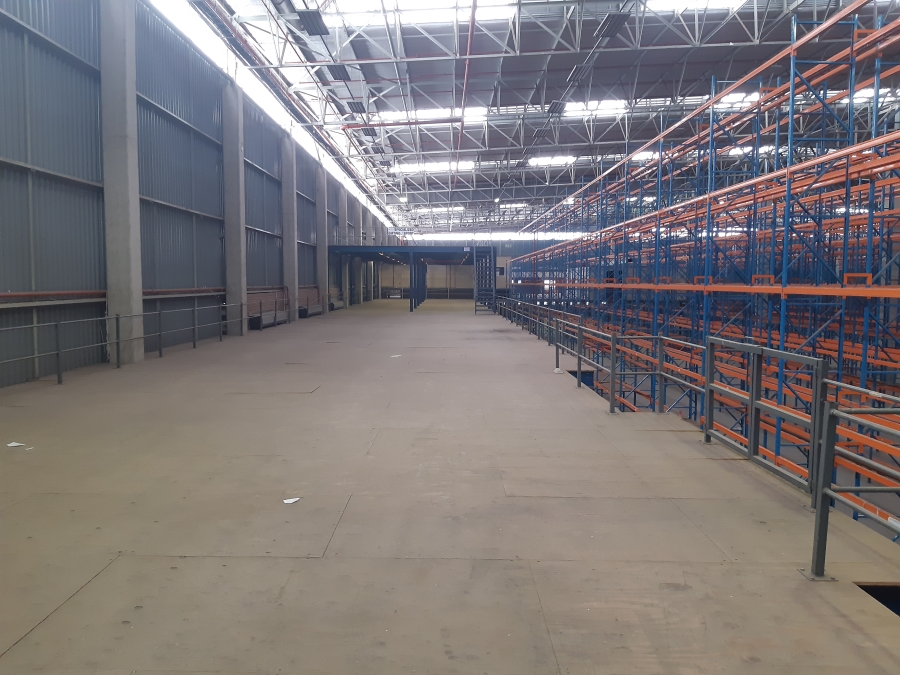 To Let commercial Property for Rent in Longmeadow Gauteng