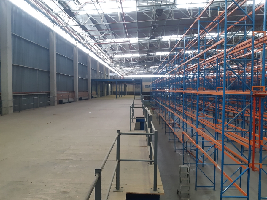 To Let commercial Property for Rent in Longmeadow Gauteng