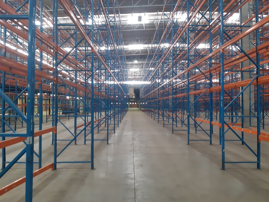 To Let commercial Property for Rent in Longmeadow Gauteng