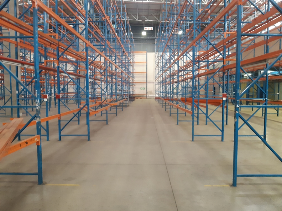 To Let commercial Property for Rent in Longmeadow Gauteng