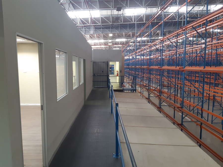 To Let commercial Property for Rent in Longmeadow Gauteng