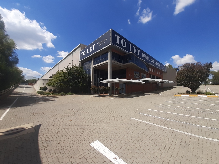 To Let commercial Property for Rent in Longmeadow Gauteng