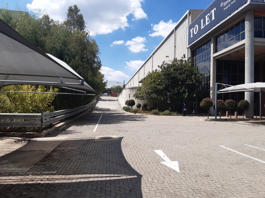 To Let commercial Property for Rent in Longmeadow Gauteng