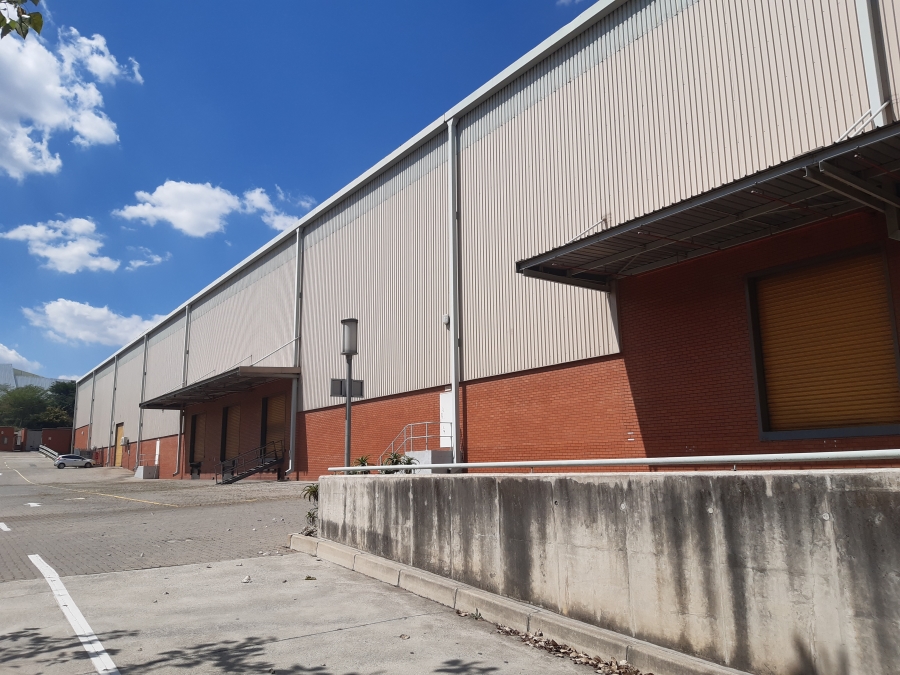 To Let commercial Property for Rent in Longmeadow Gauteng