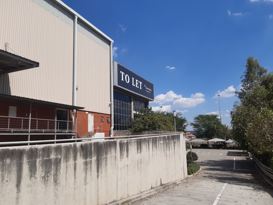 To Let commercial Property for Rent in Longmeadow Gauteng