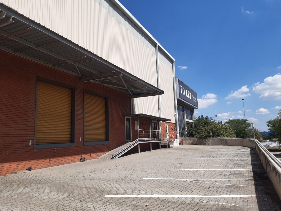 To Let commercial Property for Rent in Longmeadow Gauteng