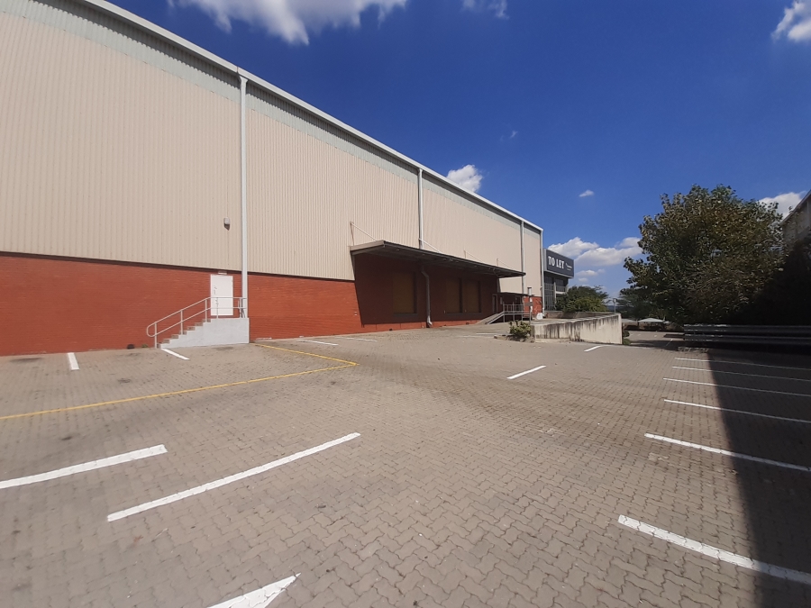 To Let commercial Property for Rent in Longmeadow Gauteng