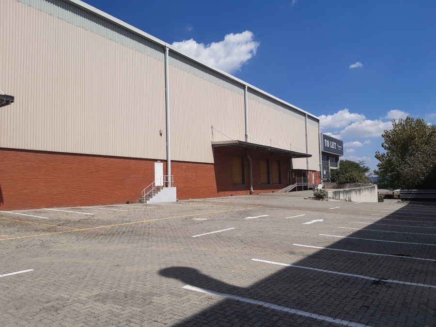 To Let commercial Property for Rent in Longmeadow Gauteng