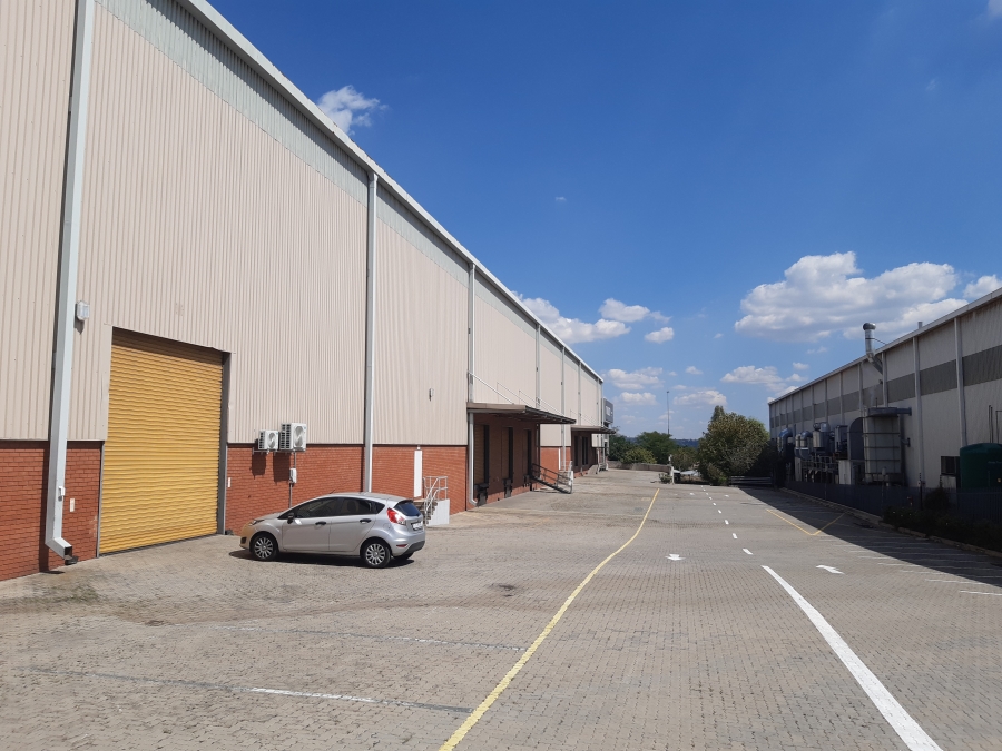 To Let commercial Property for Rent in Longmeadow Gauteng