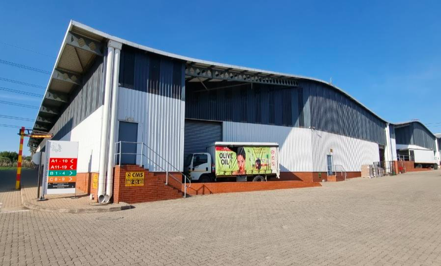 To Let commercial Property for Rent in Meadowdale Gauteng