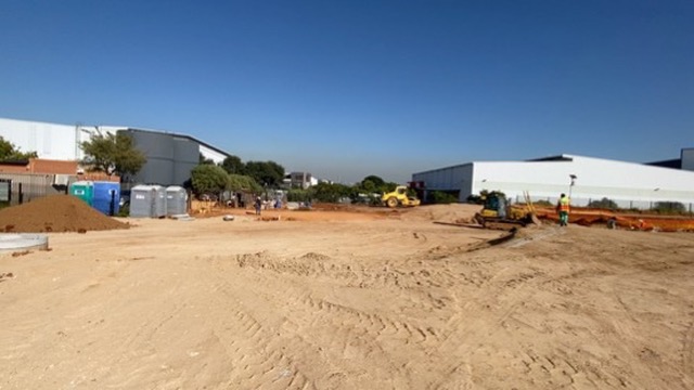 Commercial Property for Sale in Linbro Park Gauteng