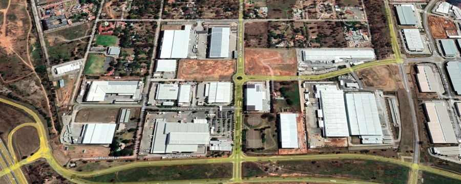Commercial Property for Sale in Linbro Park Gauteng