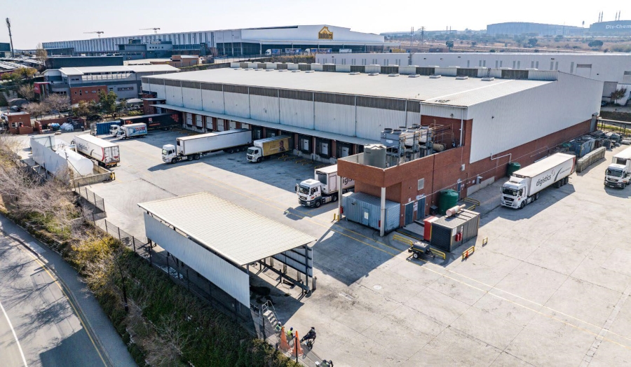 To Let commercial Property for Rent in Waterfall Gauteng
